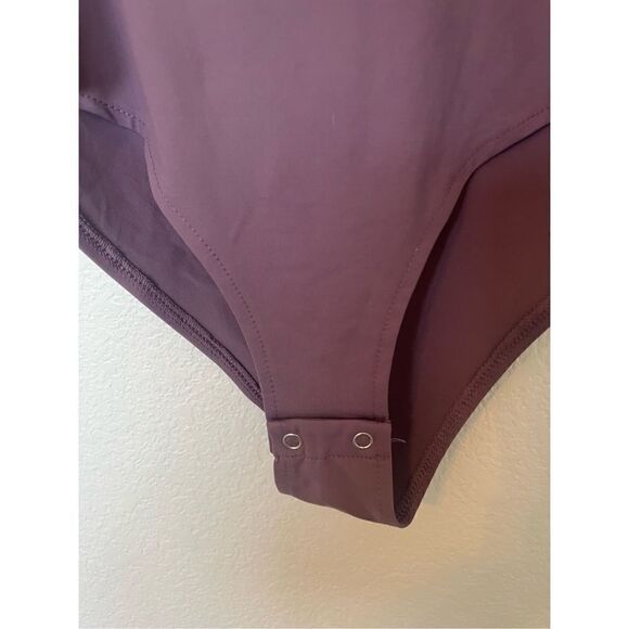 REORIA Tank Bodysuit for Women Halter Neck - New - Picture 7 of 10